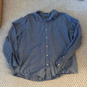 Eddie Bauer Button Up